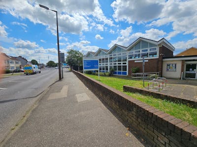 Former Library Site, Rainham, Land / Leisure For Sale - External 4.jpg