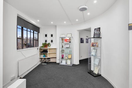 Garden Studios - The Hive, Waxlow Road, Willesden, Office To Let - The Hive - 1F Hallway - 3.jpg