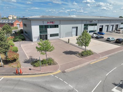 Unit 1 Premier Park, Trafford Park - Acheson Way, Manchester, Industrial/Logistics To Let - DJI_0578.JPG