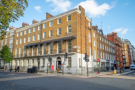 1 Dorset Square, London, Office To Let - Exterior 1.jpg