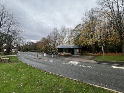 Former Security Hut, Alderley Park, Cheshire, High Street Retail To Let - IMG_9779.jpeg