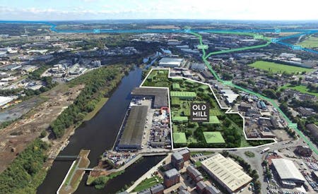 Unit 8 Old Mill Business Park, Gibraltar Island Road, Hunslet, Leeds, West Yorkshire, West Yorkshire, Industrial/Logistics To Let - Image 3