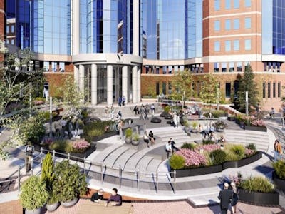 The Vic, MediaCityUK, The Quays, Salford, Office To Let - Photo 2