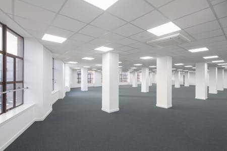 Granite House, Glasgow, Office To Let - Granite House - Internal