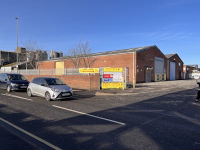 Dysart Road, Grantham, Industrial To Let - IMG_3337.JPG
