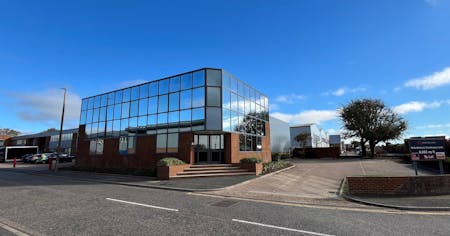 Unit A1 Dolphin Way, Shoreham-By-Sea, Industrial / Warehouse To Let - A1 front new.jpg