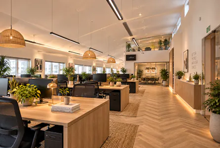 198 High Holborn (The Connection), London, Office To Let - CGI