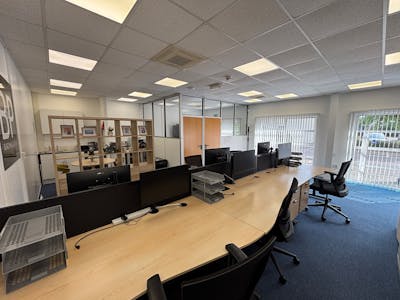 Innovation House, Bury St. Edmunds, Office To Let - IMG_5195.JPG