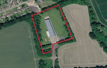 Grafton Road, Burbage, Marlborough, Industrial To Let - Red Line Plan cropped.PNG