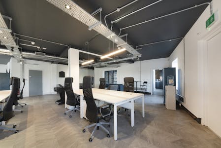 Unit 16H Perseverance Works, London, Office To Let - PERCERVERANCE WORKS COMMERCIAL UNIT, OCTOBER -18.jpg