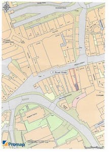 51 Broad Street, Worcester, Retail / Development Potential For Sale - Image 6