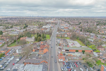 336 Stratford Road, Solihull, Office For Sale - DJI_0342 2.jpg