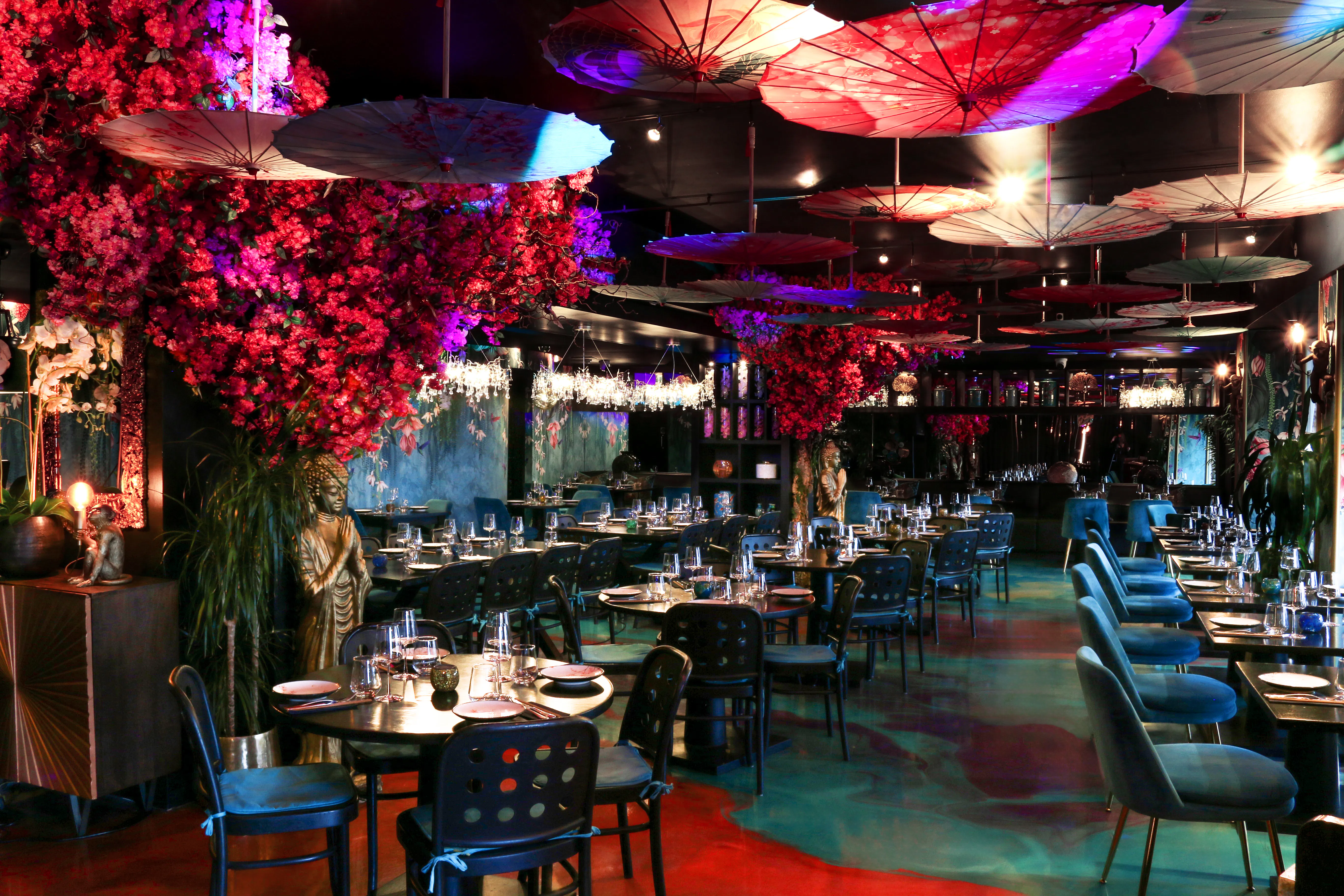 36C Shad Thames, London, Bar / Restaurant To Let - Sticky Mango Tower Bridge London Dining Room.jpg