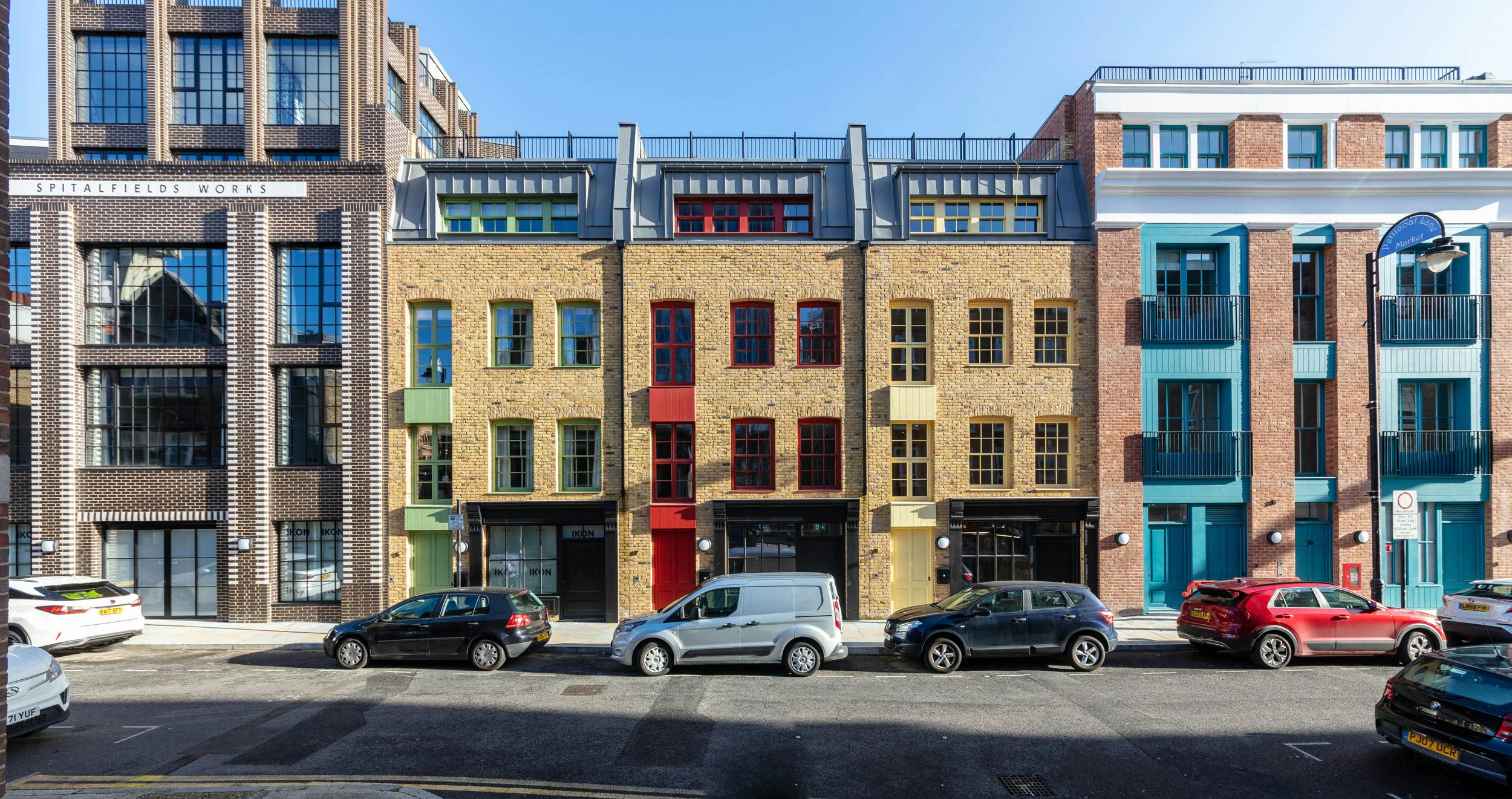 Office in London - photo 2