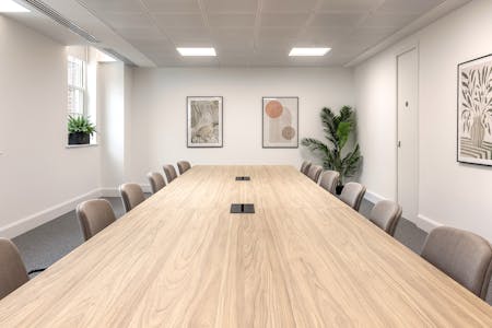 4 Matthew Parker Street, London, Office To Let - 4