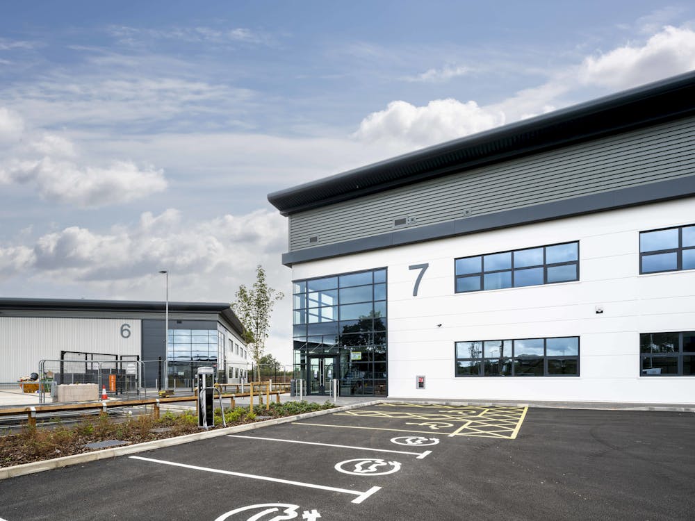 Unit 7, Indurent Park Broomhall, Norton Road - Image 4