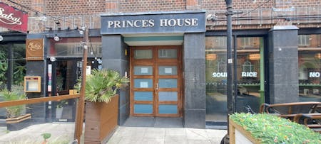 Lower Ground Store, Princes House, Brighton, Industrial / Light Industrial / Warehouse To Let - 20250722_132113.jpg