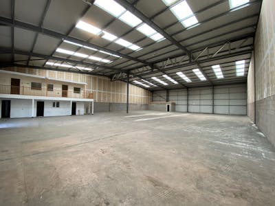 Unit 4, Stephenson Street, Newport, Industrial To Let - 4 Sptephenson St pic 1.jpg