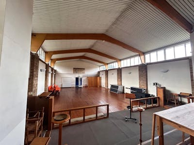 St Elizabeths Church, Barnfield Road, Crawley, Other For Sale - Internal 5.jpg