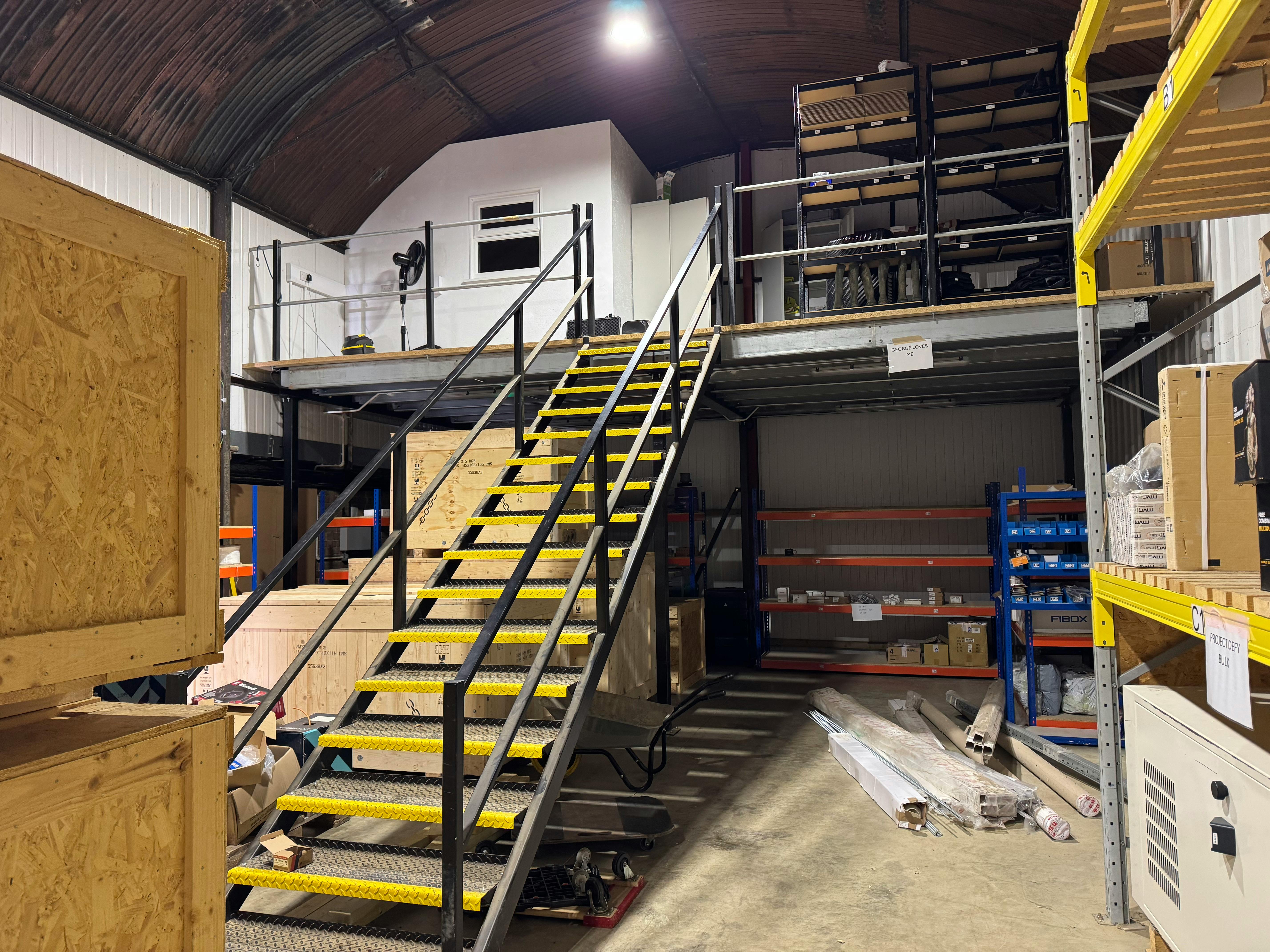 Unit DB1, Churchfield Farm, Oundle To Let - IMG_4345.jpeg