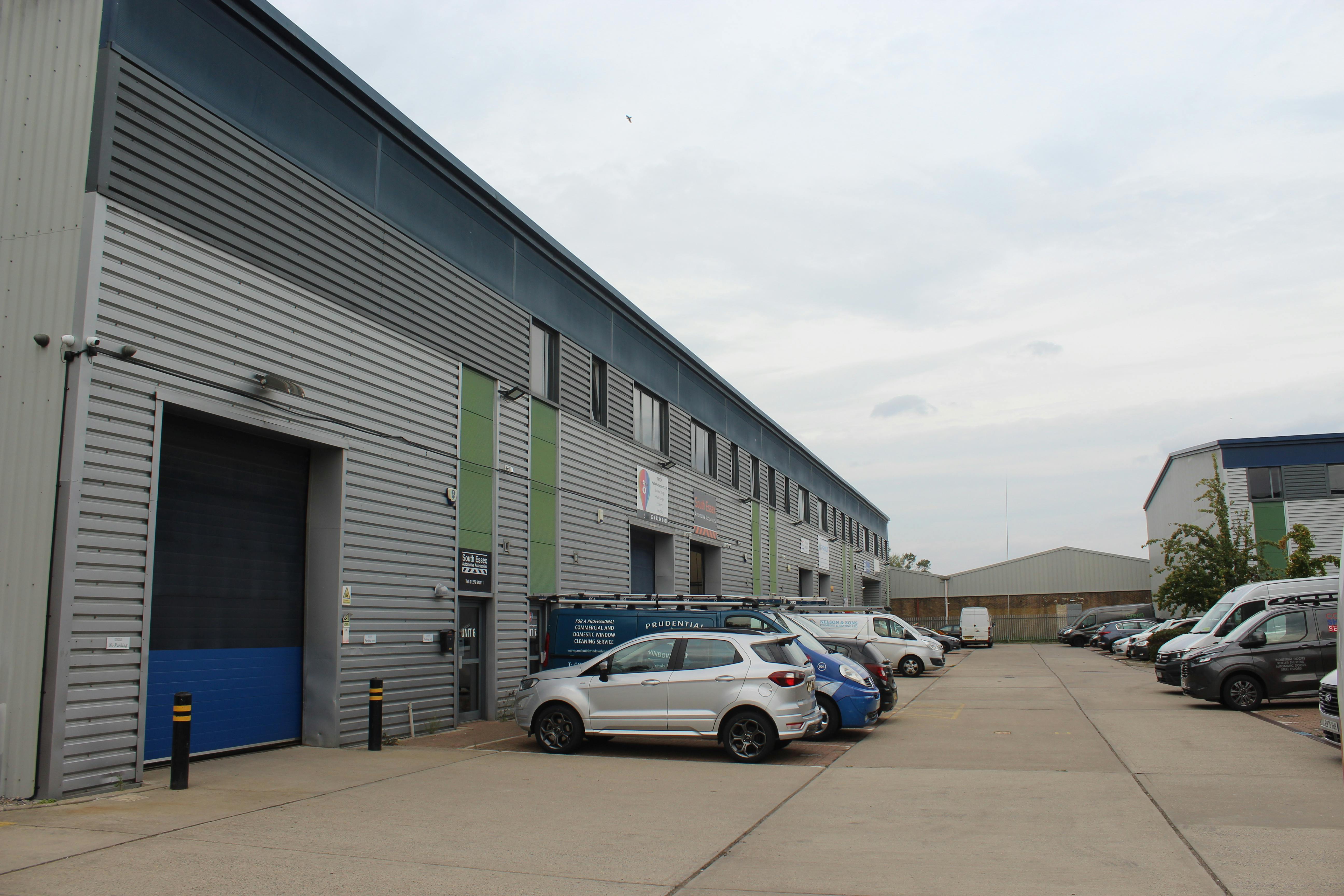 7 Harlow Mill Business Centre, Harlow, Industrial To Let - IMG_0494.JPG