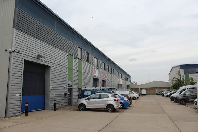 7 Harlow Mill Business Centre, Harlow, Industrial To Let - IMG_0494.JPG