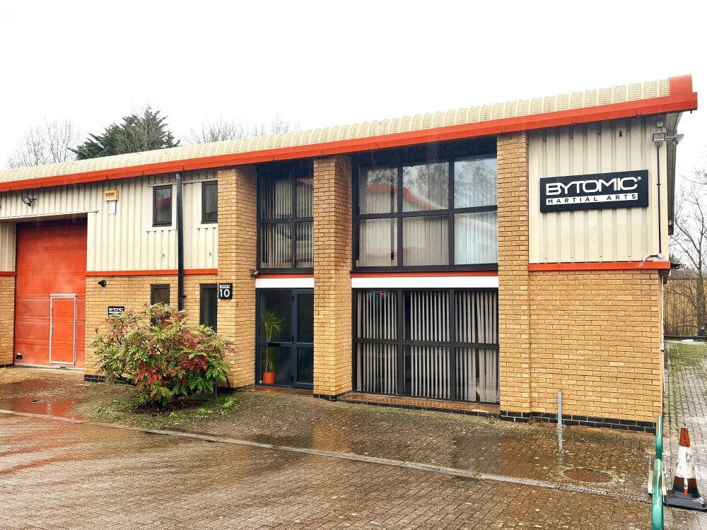 Unit 10 Stirling Business Park, Buckingham, Industrial / Office To Let - IMG_9596.jpg