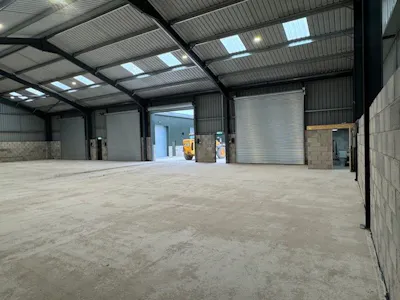 Stable Barn, Overfields Farm, Catton, Industrial / Industrial / Warehouse To Let - Stable 3.jpg