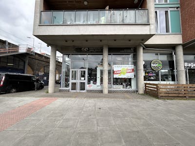 Unit 4, 120 Woodgrange Road, London, Office / Retail To Let - IMG_0751.JPG