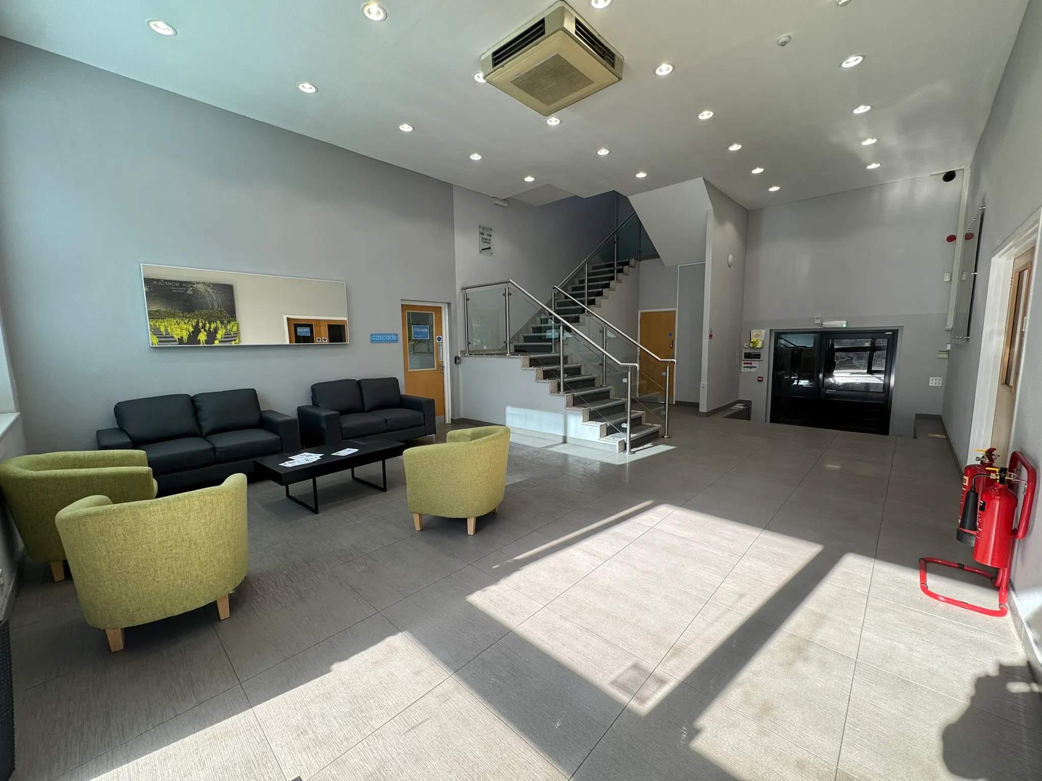 Kirkham House, 5 Whiffler Road