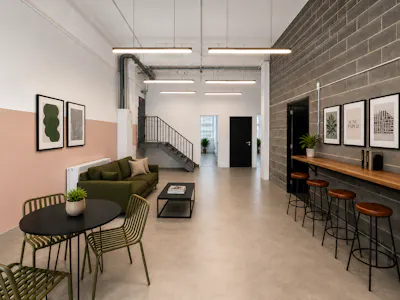 445 Hackney Road, London, Office To Let - Lobby Area.png