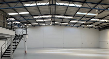 Unit 5, Somers Place, London, Industrial / Logistics / Trade Counter / Warehouse To Let - 5 Somers Place  Internal.png