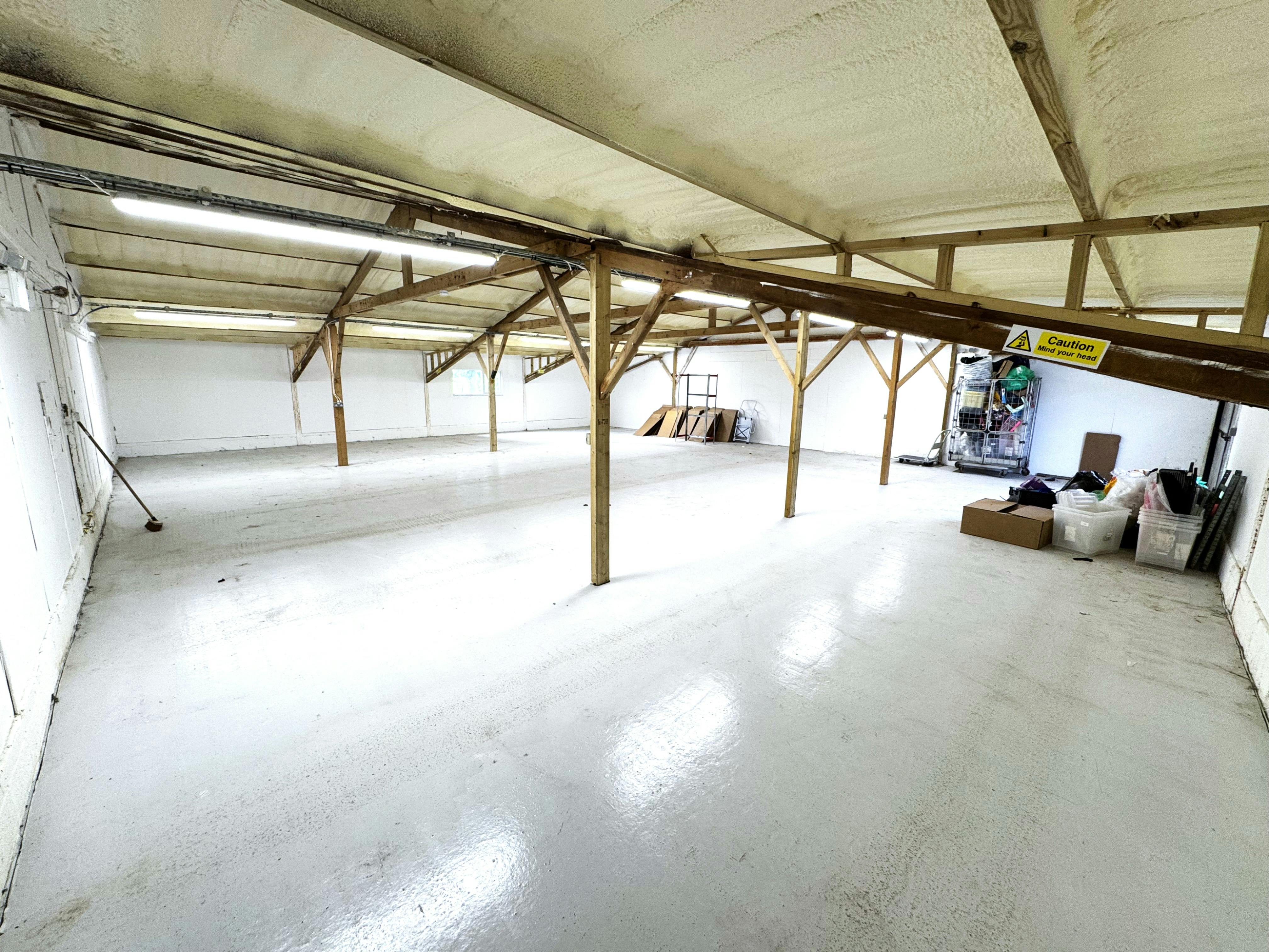 Unit 2C & The Office, Thornhill Court, Coolham, Industrial To Let - int 2.JPG