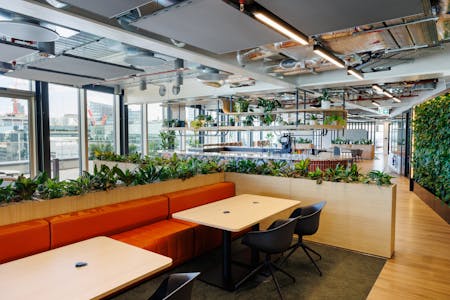 JJ Mack Building, 33 Charterhouse Square, London, Office Lease Assignment - break out 4.jpg