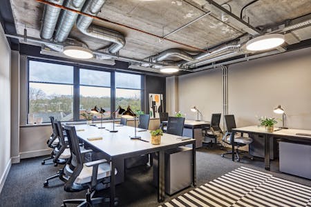 Clockwise, Greenside House, London, Office To Let - Clockwise_WoodGreen_StyledOffice_6.jpg