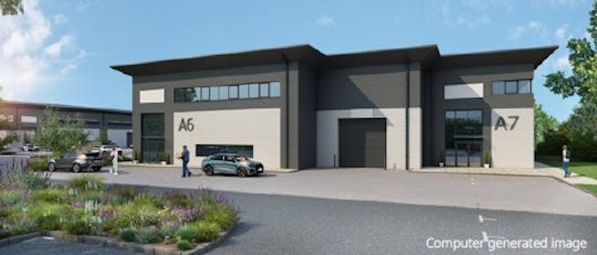 Adanac Trade Park, Southampton, Industrial To Let - CGI2.jpg