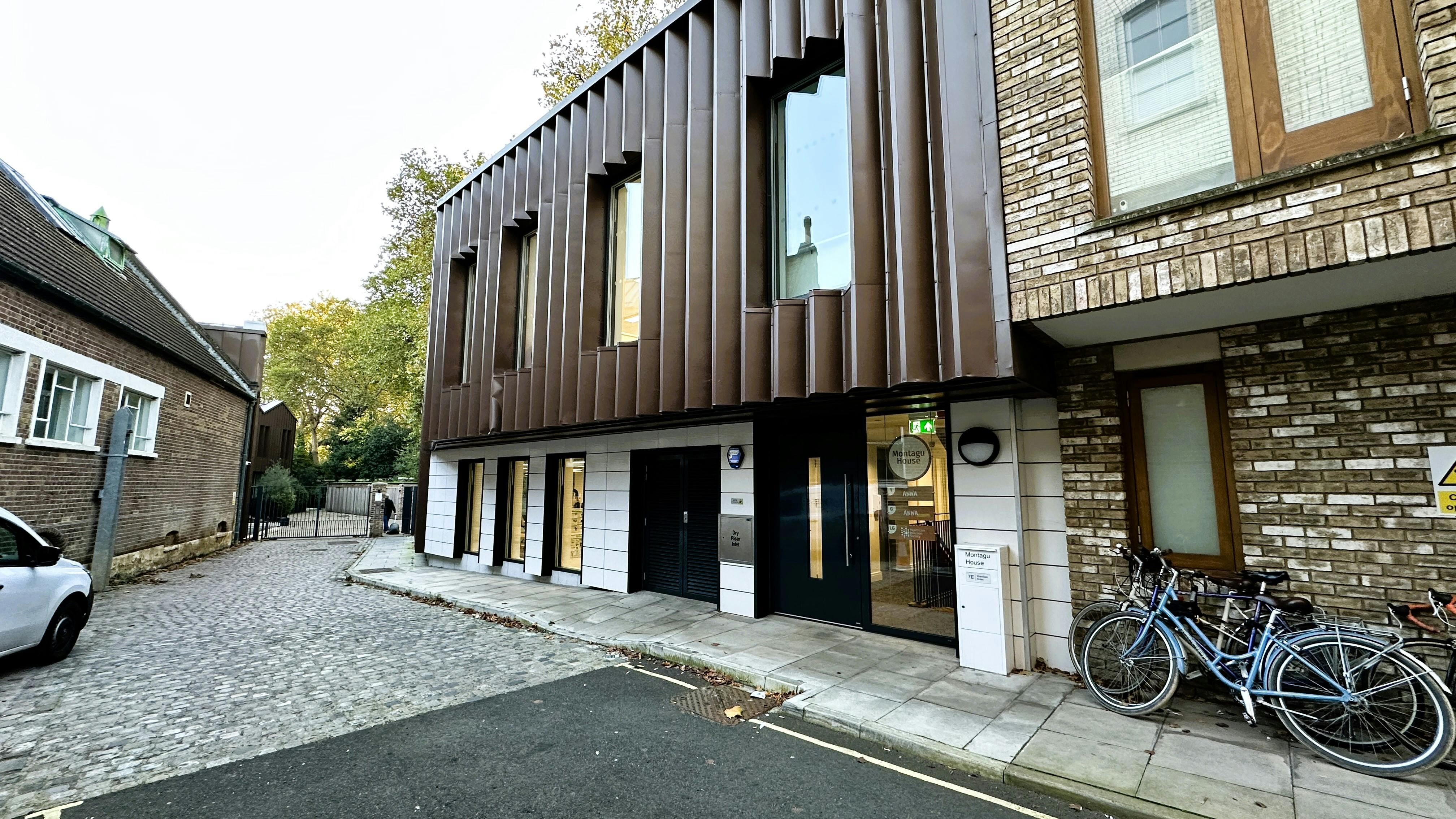 Montagu House, London, Offices To Let - Montagu House 7e Wakefield Street London WC1H 9PG  external 1.JPEG