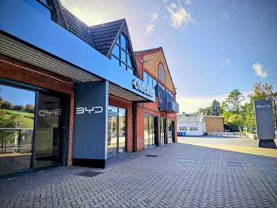 Harwoods Coulsdon, Brighton Road, Coulsdon, Surrey, Development Land / Industrial/Logistics / Retail / Trade Counter / Showroom / Warehouse For Sale - External Facade.jpg