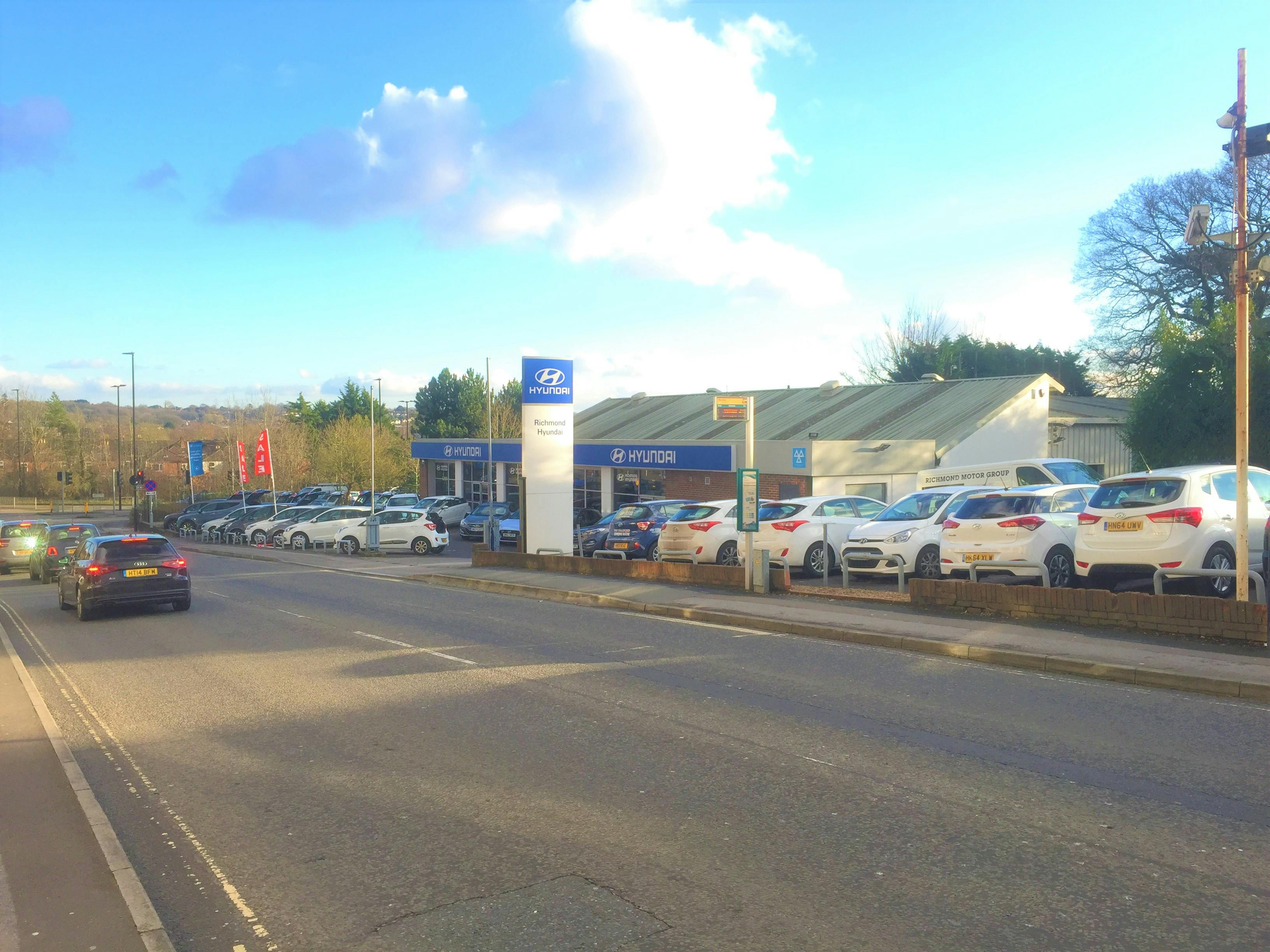 Industrial in Southampton