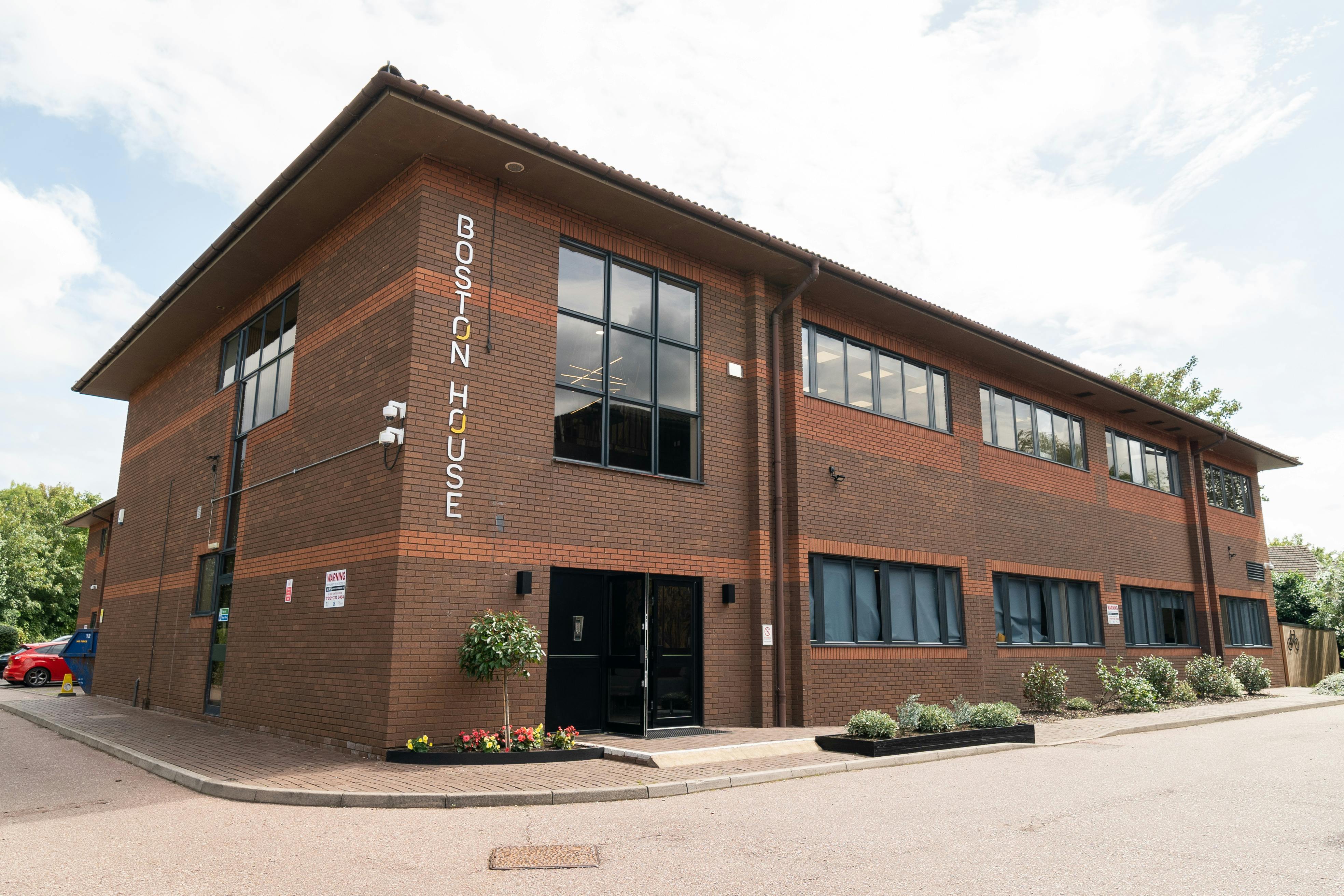 First Floor, Boston House, Bourne End, Offices To Let - BostonHouse06332.jpg