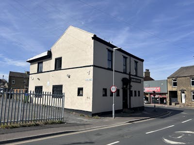 Pressers Arms House, South Street, Elland, Pressers House, Elland, Office For Sale - IMG_9234.JPG