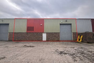 Unit 1, Lisburn, Industrial / Warehouse To Let - Old 3 Unit - Outline.jpg