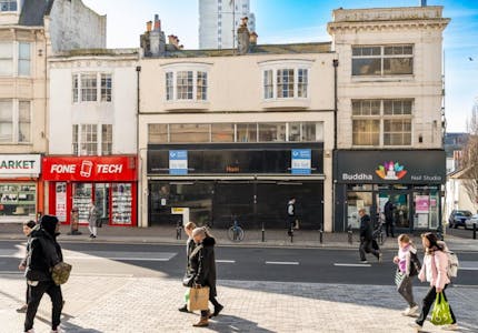 58-59 Western Road, Brighton, Class E Retail / Leisure / Retail / High Street Retail / Retail - In Town To Let - Image 1