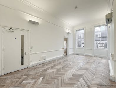 118 Baker Street, London, Office To Let - Image 20 floor.jpg