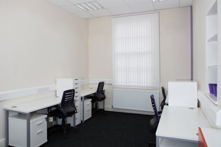 12 Hamilton Terrace, Leamington Spa, Office To Let - 131009NotionBuildingGroundFloorRear003X.jpg