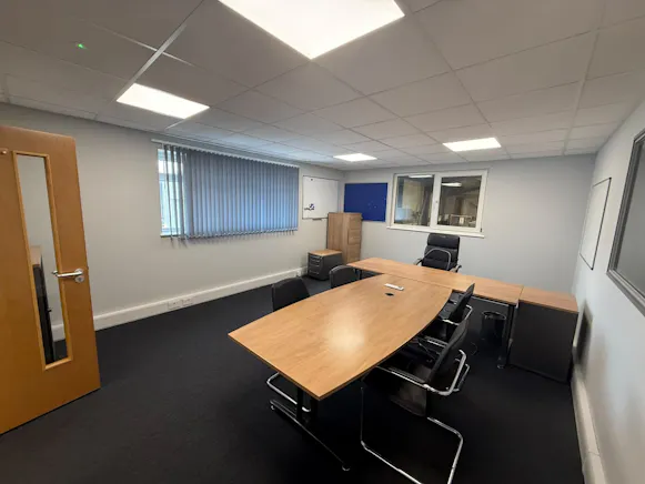 Units 14 and 14a, Rawreth Industrial Estate, Rayleigh, Industrial To Let - Office