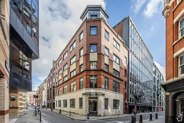 27 Furnival Street, London, Offices To Let - 27 FURNIVAL ST FRONT.jpg - More details and enquiries about this property