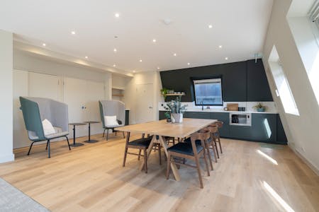 44 Paul Street, Shoreditch, Office To Let - 5th Floor