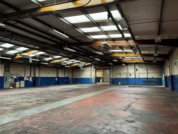 6-12 Singer Road, 6-12 Singer Road, Glasgow, Industrial To Let / For Sale - Warehouse Bay 2.jpg