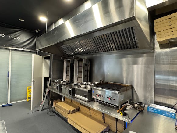 Fully Fitted Immaculate Fish & Chip Shop Takeaway, 48 Thornton Road, Lanark For Sale - IMG_0003.jpg